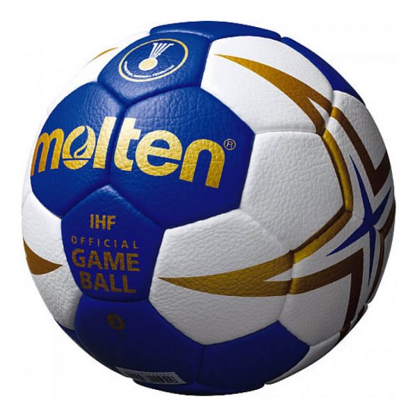 H3X5000-BW – Minge de handbal Molten IHF – official game ball marime 3