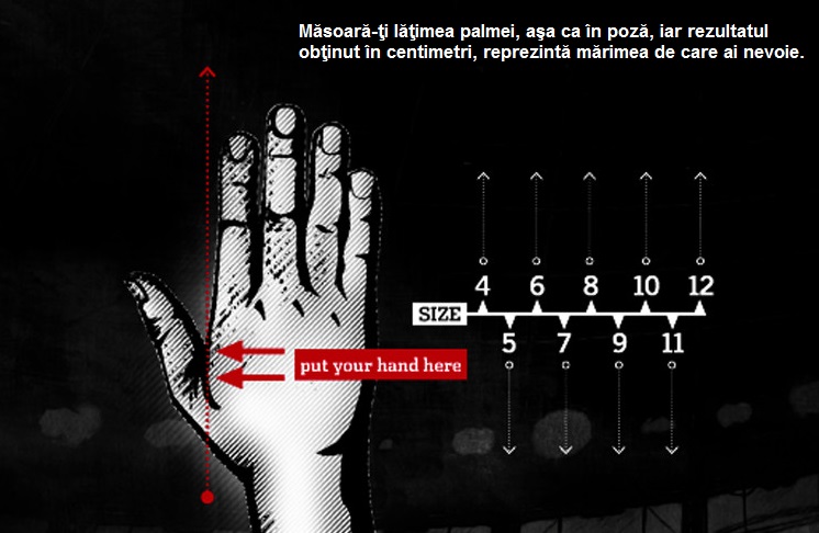 Manusi Portar Fotbal REUSCH Attrakt Grip Finger Support, 11