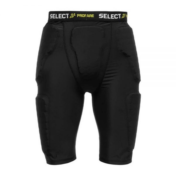 Select Compression Shorts w Pads 6421