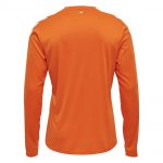 Tricou maneca lunga hummel CORE XK POLY LS