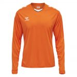 Tricou maneca lunga hummel CORE XK POLY LS