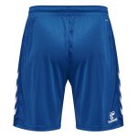 211466 Sort hummel CORE POLY XK