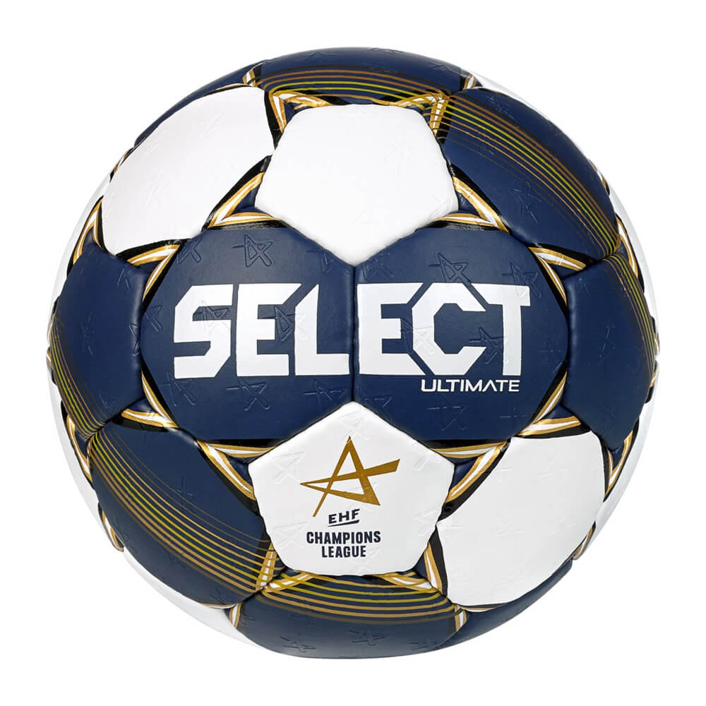 Minge Handbal SELECT ULTIMATE EHF CHAMPIONS LEAGUE V22, Marimea - Sportera