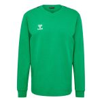 Bluza hummel AUTHENTIC COTTON SWEAT UNISEX