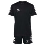 SET hummel LOGO COPII