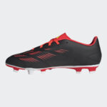 IF7760 Ghete Fotbal ADIDAS PREDATOR CLUB FG pentru barbati, echipament sportiv fotbal sportera