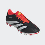 IF7760 Ghete Fotbal ADIDAS PREDATOR CLUB FG pentru barbati, echipament sportiv fotbal sportera