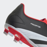 IF7760 Ghete Fotbal ADIDAS PREDATOR CLUB FG pentru barbati, echipament sportiv fotbal sportera