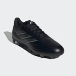 Ghete Fotbal ADIDAS COPA PURE II CLUB FG sunt recomandate pentru teren tare (Firm Ground)