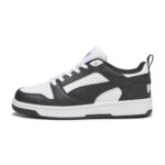 393833 Pantofi Sport Puma Rebound V6 Copii, pentru strada, casual