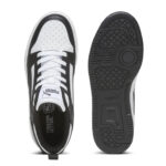 393833 Pantofi Sport Puma Rebound V6 Copii, pentru strada, casual
