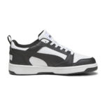 393833 Pantofi Sport Puma Rebound V6 Copii, pentru strada, casual