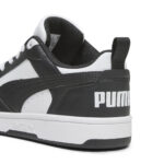 393833 Pantofi Sport Puma Rebound V6 Copii, pentru strada, casual