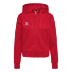 224-839 Hanorac hummel GO 2.0 COTTON ZIP WOMEN