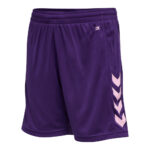 211467 Sort hummel CORE POLY XK Copii