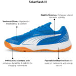Pantofi Sport Puma Solarflash III, recomandati pentru handbal, volei.