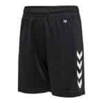 211467 Sort hummel CORE POLY XK Copii