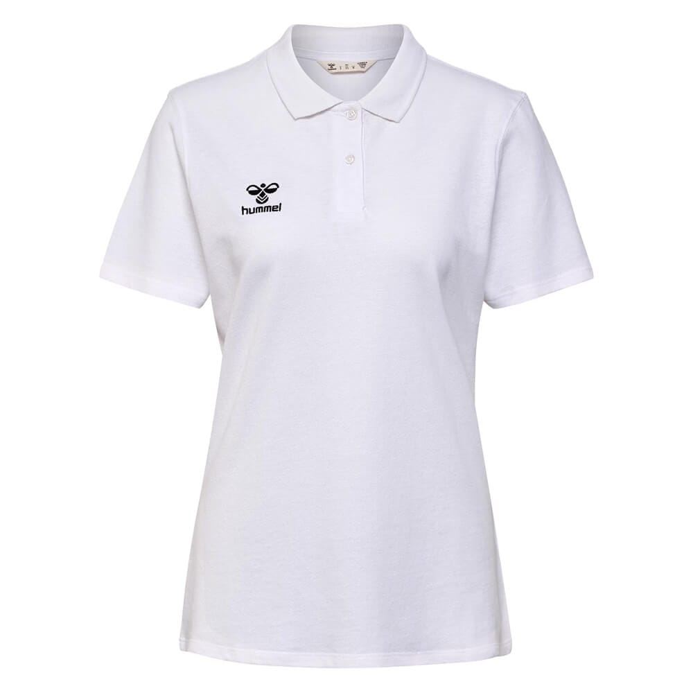 224832-9001 tricou hummel femei polo 1