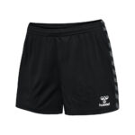 219972 Sort hummel AUTHENTIC POLY WOMEN