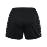 219972 Sort hummel AUTHENTIC POLY WOMEN