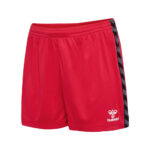 219972 Sort hummel AUTHENTIC POLY WOMEN