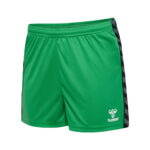 219972 Sort hummel AUTHENTIC POLY WOMEN