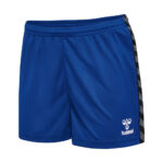 219972 Sort hummel AUTHENTIC POLY WOMEN