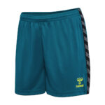 219972 Sort hummel AUTHENTIC POLY WOMEN