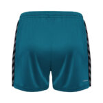 219972 Sort hummel AUTHENTIC POLY WOMEN