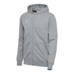 224837 bluza Trening hummel GO 2.0 HOODIE ZIP