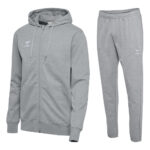224837 Trening hummel GO 2.0 HOODIE ZIP