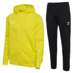 224837 Trening hummel GO 2.0 HOODIE ZIP