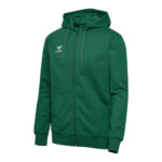 224837 bluza Trening hummel GO 2.0 HOODIE ZIP
