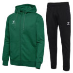 224837 Trening hummel GO 2.0 HOODIE ZIP