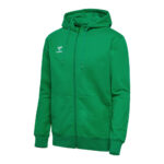 224837 bluza Trening hummel GO 2.0 HOODIE ZIP