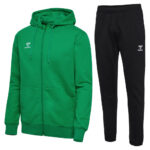 224837 Trening hummel GO 2.0 HOODIE ZIP