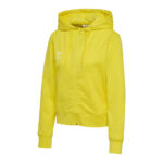 224839 Hanorac hummel GO 2.0 COTTON ZIP WOMEN