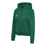 224839 Hanorac hummel GO 2.0 COTTON ZIP WOMEN