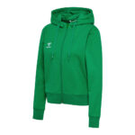 224839 Hanorac hummel GO 2.0 COTTON ZIP WOMEN