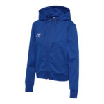 224839 Hanorac hummel GO 2.0 COTTON ZIP WOMEN