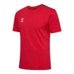 Tricou hummel AUTHENTIC COTTON
