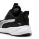 401527 Pantofi Sport Puma Flyer 3 AC+ PS Copii, sunt realizati din materiale usoare si rezistente. Recomandati pentru alergare, negru