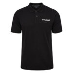 Tricou hummel MOVER COTTON POLO