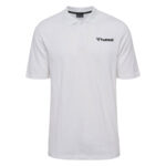 Tricou hummel MOVER COTTON POLO