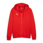 Hanorac PUMA teamGOAL Casuals Zip