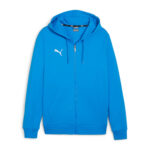Hanorac PUMA teamGOAL Casuals Zip
