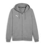 Hanorac PUMA teamGOAL Casuals Zip