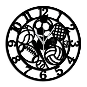 Ceas de Perete Decorativ Mingi