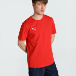 Tricou Puma teamGOAL Casuals