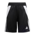 Sort Adidas TIRO 24 barbati, confectionat din 100% poliester, negru